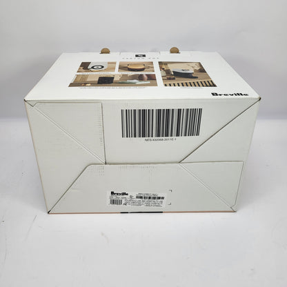 New Nespresso Vertuo Pop+ Coffee Machine by Breville Coconut White BNV120WHT