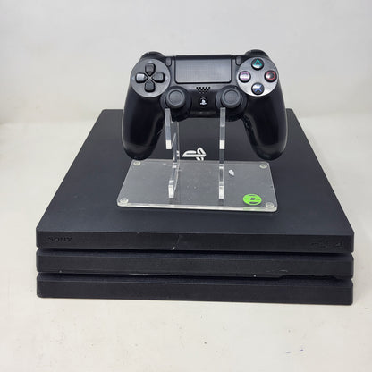 Sony PlayStation 4 Pro PS4 1TB Black Console Gaming System CUH-7215B