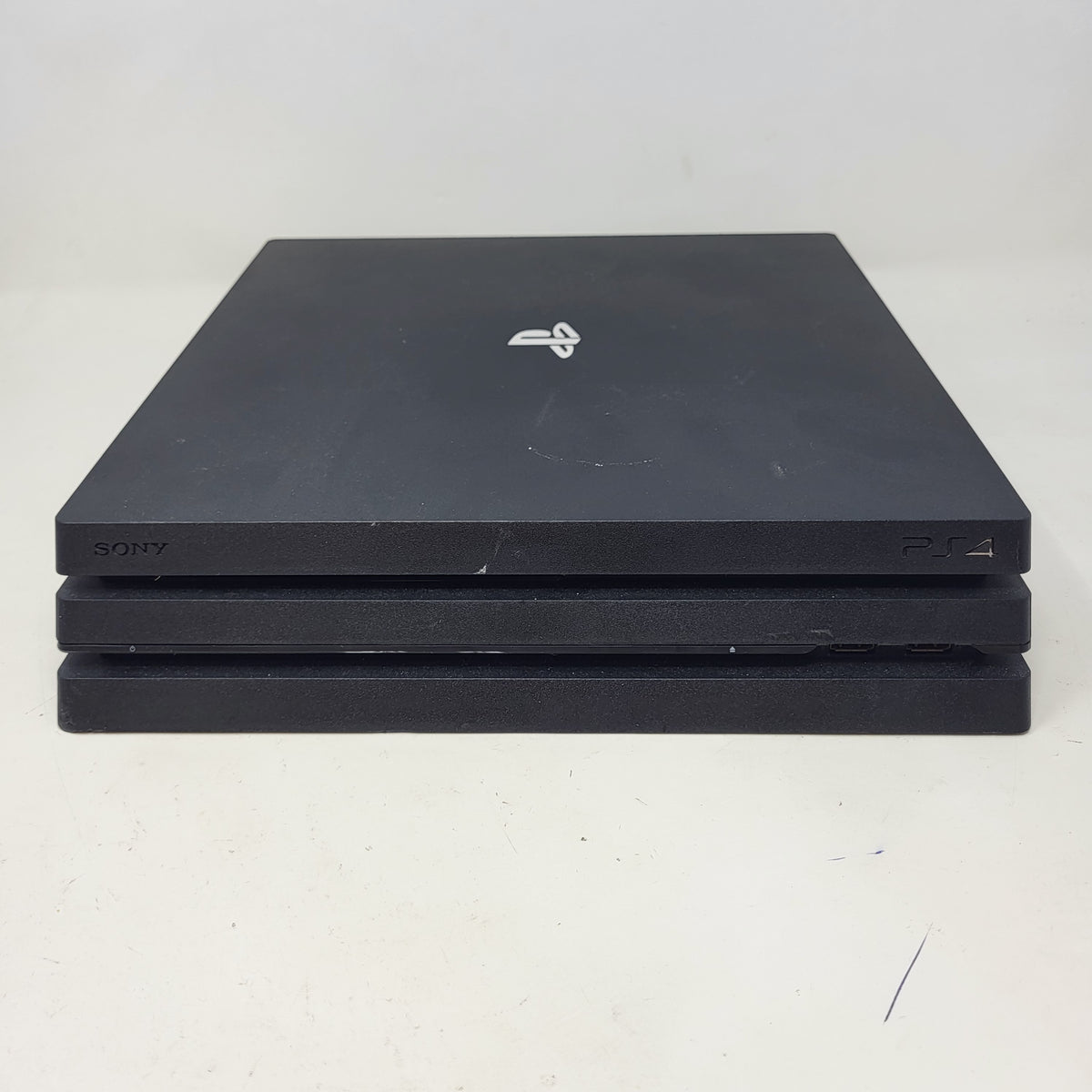 Sony PlayStation 4 Pro PS4 1TB Black Console Gaming System CUH-7215B