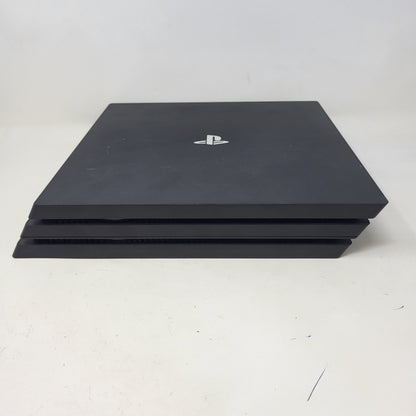 Sony PlayStation 4 Pro PS4 1TB Black Console Gaming System CUH-7215B
