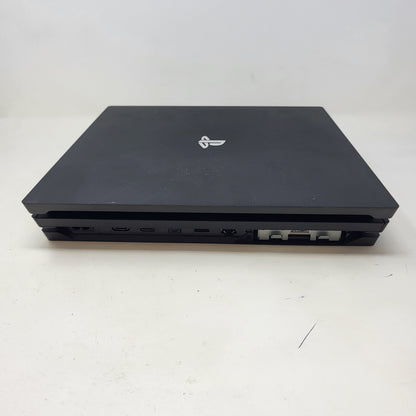 Sony PlayStation 4 Pro PS4 1TB Black Console Gaming System CUH-7215B