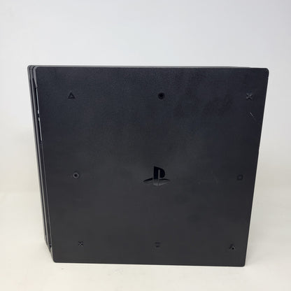 Sony PlayStation 4 Pro PS4 1TB Black Console Gaming System CUH-7215B