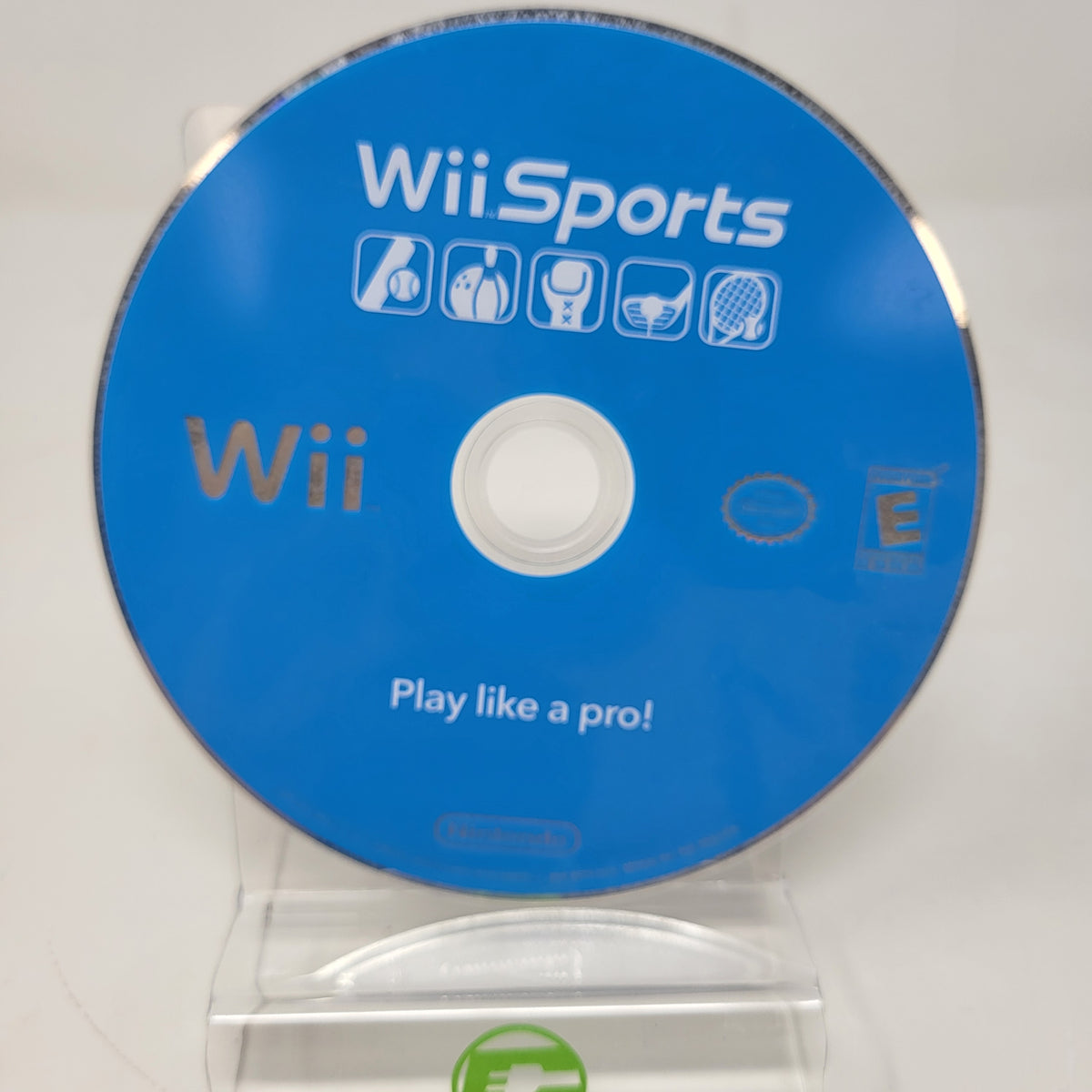 Wii Sports Nintendo Wii 2006 Disc Only