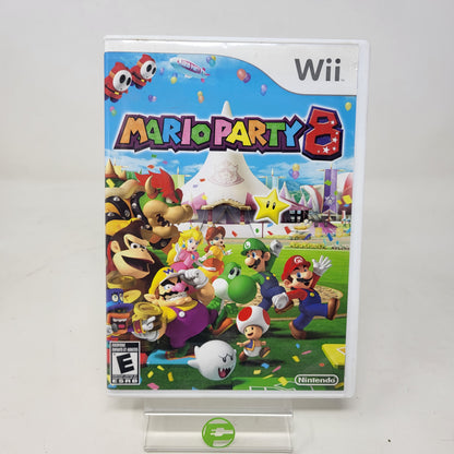 Mario Party 8 (Nintendo Wii, 2007)