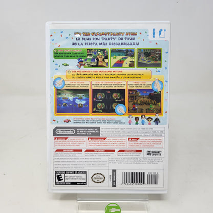 Mario Party 8 (Nintendo Wii, 2007)