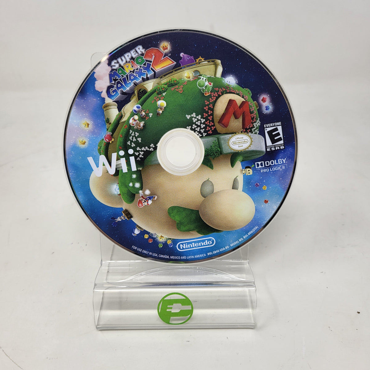Mario Party 8 (Nintendo Wii, 2007)