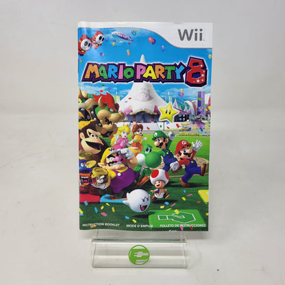 Mario Party 8 (Nintendo Wii, 2007)