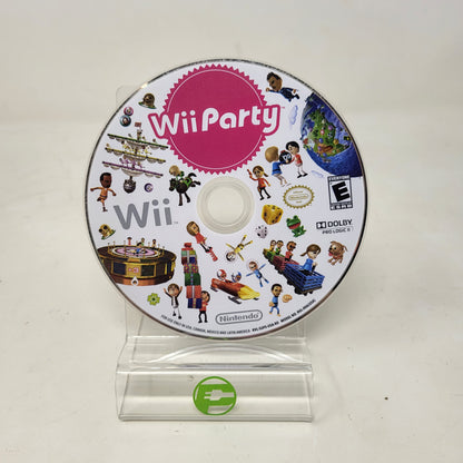 Wii Party (Nintendo Wii, 2010)