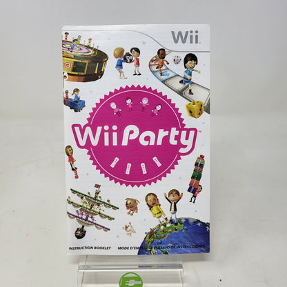 Wii Party (Nintendo Wii, 2010)