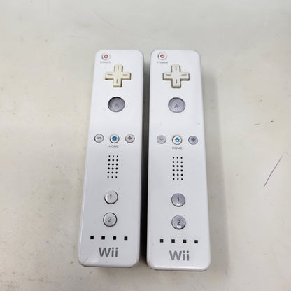 Nintendo Wii Console Gaming System RVL-001 White