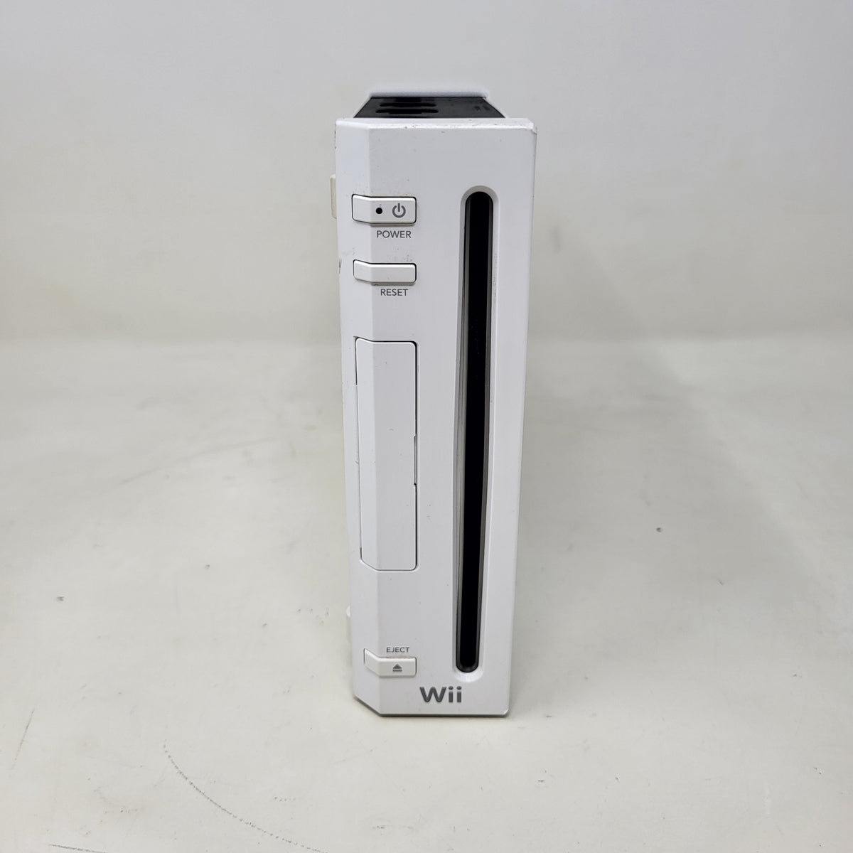 Nintendo Wii Console Gaming System RVL-001 White
