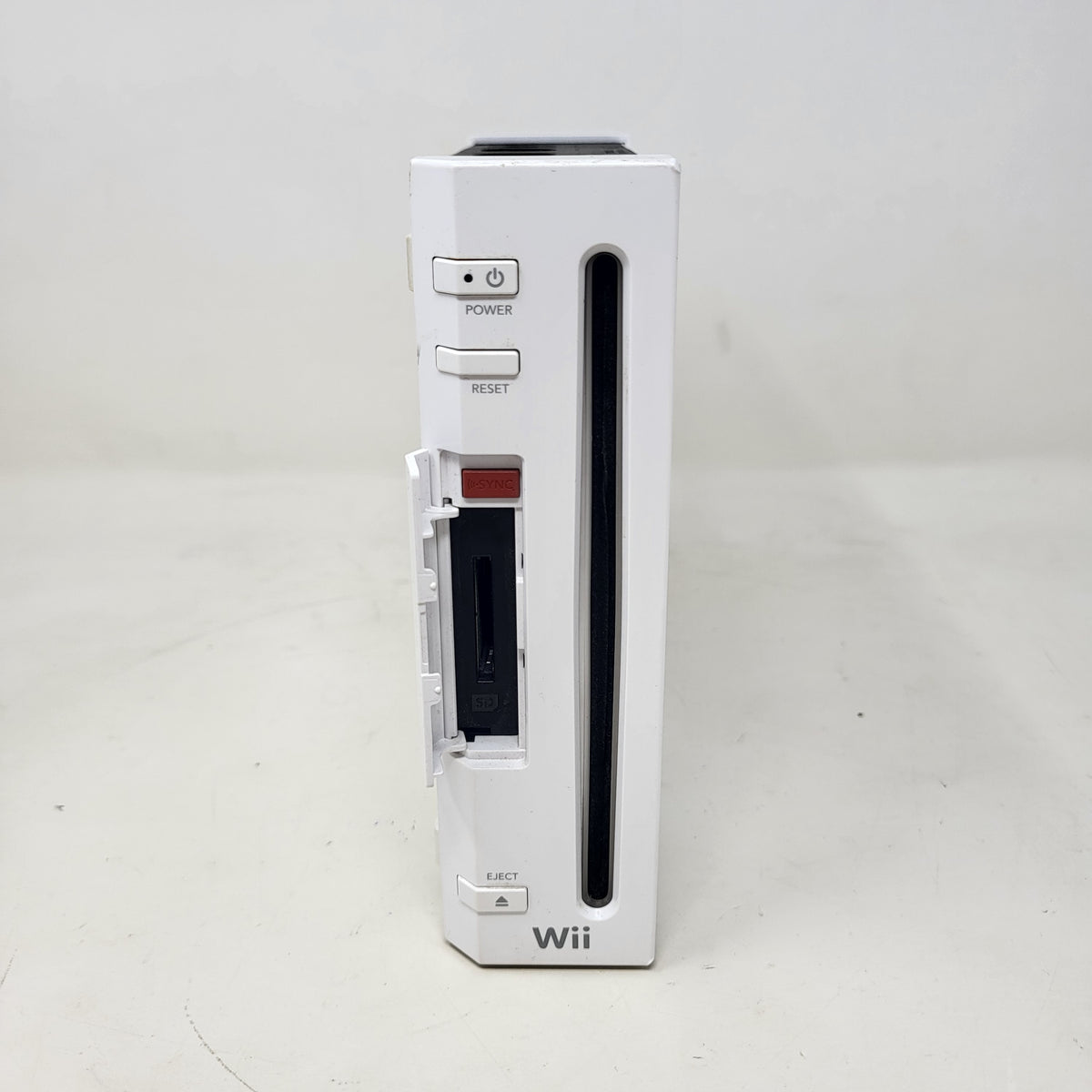 Nintendo Wii Console Gaming System RVL-001 White