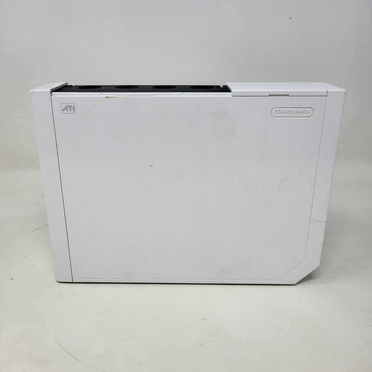 Nintendo Wii Console Gaming System RVL-001 White