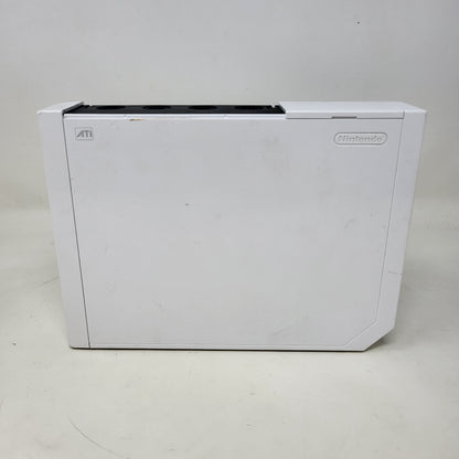 Nintendo Wii Console Gaming System RVL-001 White