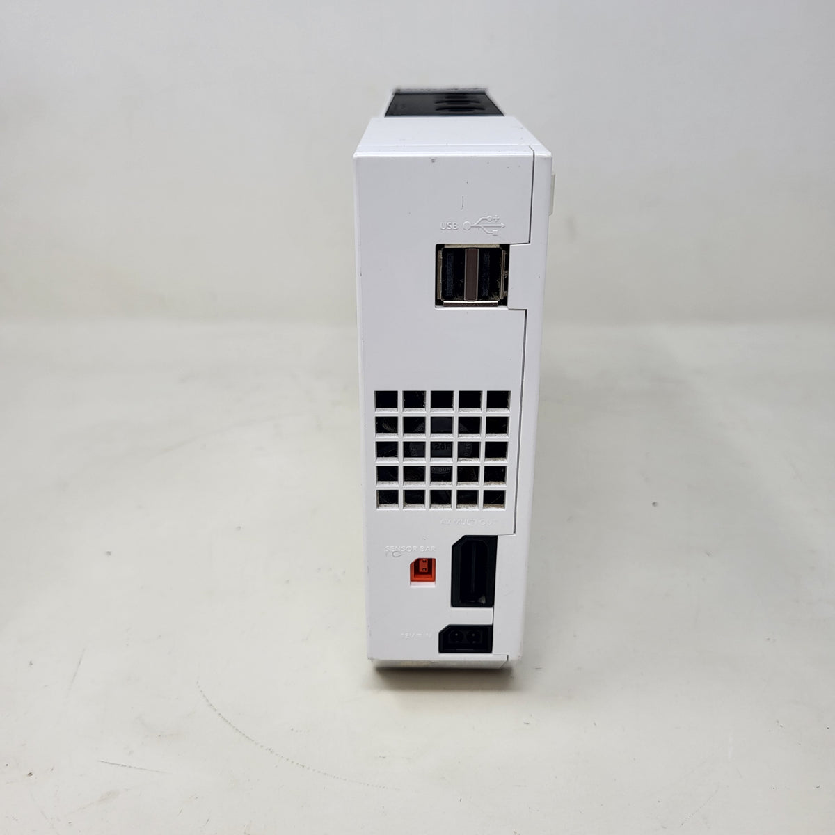 Nintendo Wii Console Gaming System RVL-001 White