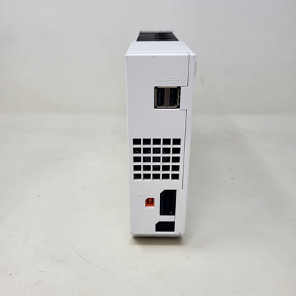 Nintendo Wii Console Gaming System RVL-001 White