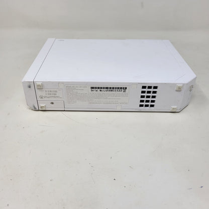 Nintendo Wii Console Gaming System RVL-001 White