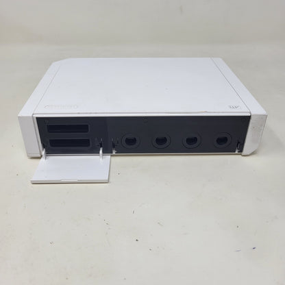 Nintendo Wii Console Gaming System RVL-001 White
