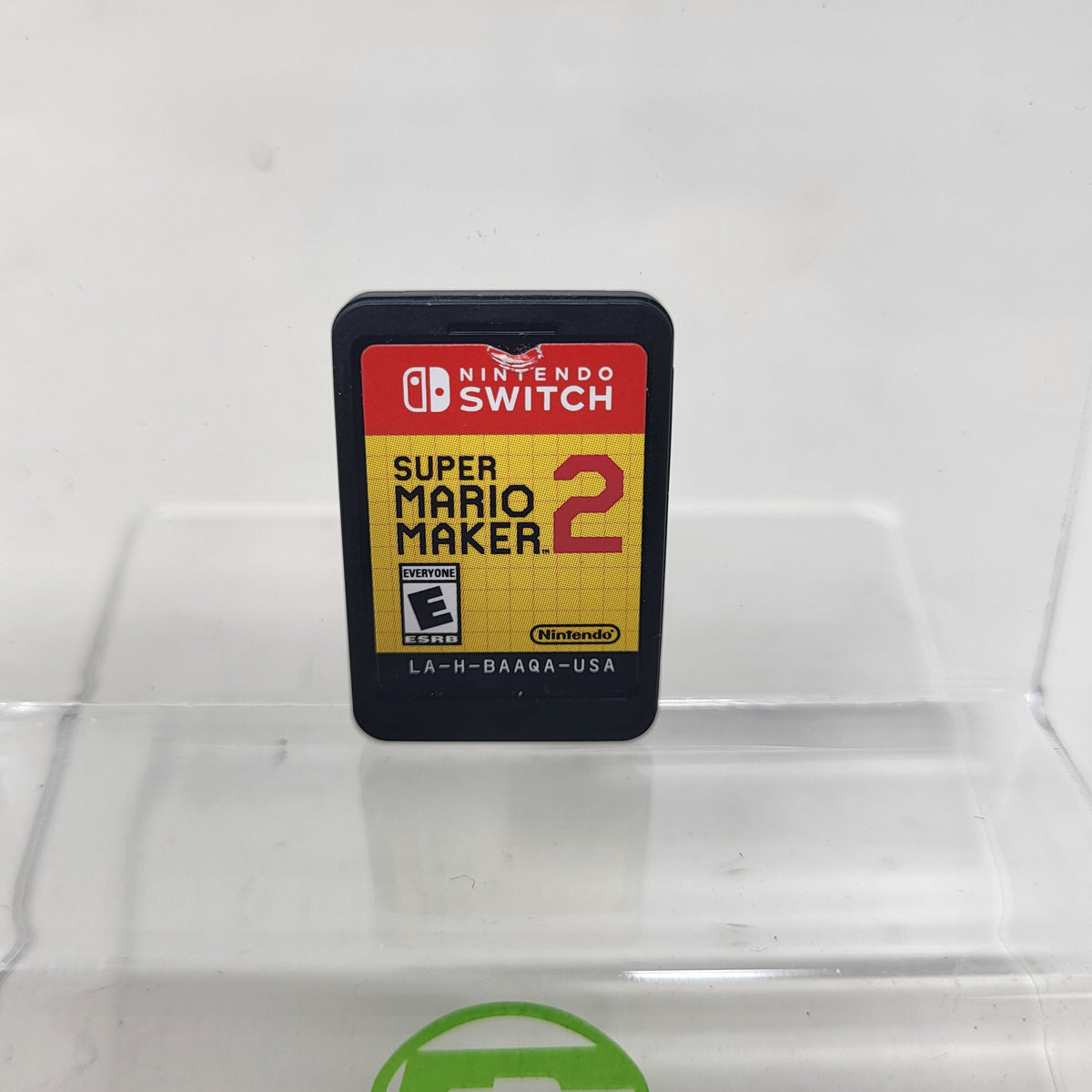 Super Mario Maker 2 (Nintendo Switch, 2019)