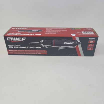 New Chief CH18RS 59849 Professional Pneumatic Air Reciprocating Saw