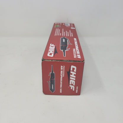 New Chief CH18RS 59849 Professional Pneumatic Air Reciprocating Saw