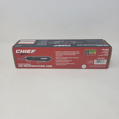 New Chief CH18RS 59849 Professional Pneumatic Air Reciprocating Saw