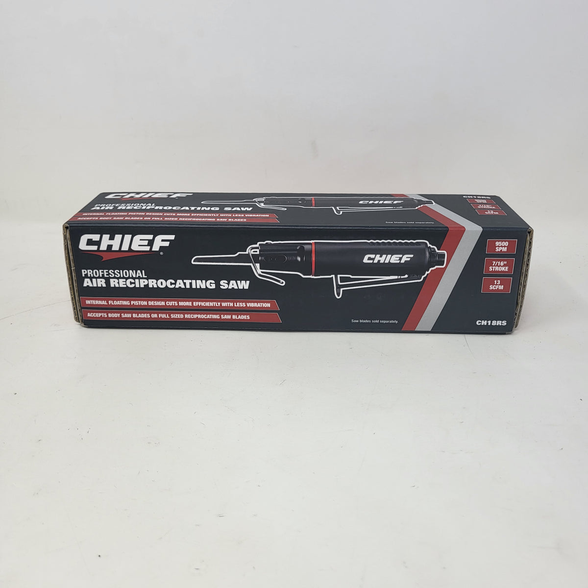 New Chief CH18RS 59849 Professional Pneumatic Air Reciprocating Saw