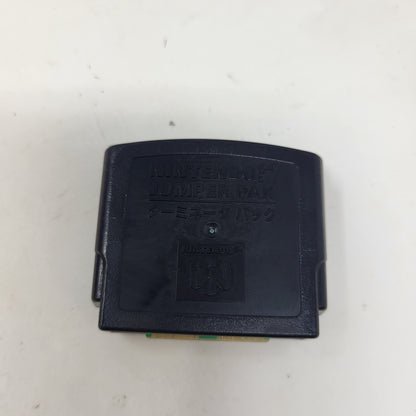 Nintendo N64 Console Gaming System NUS-001 Gray