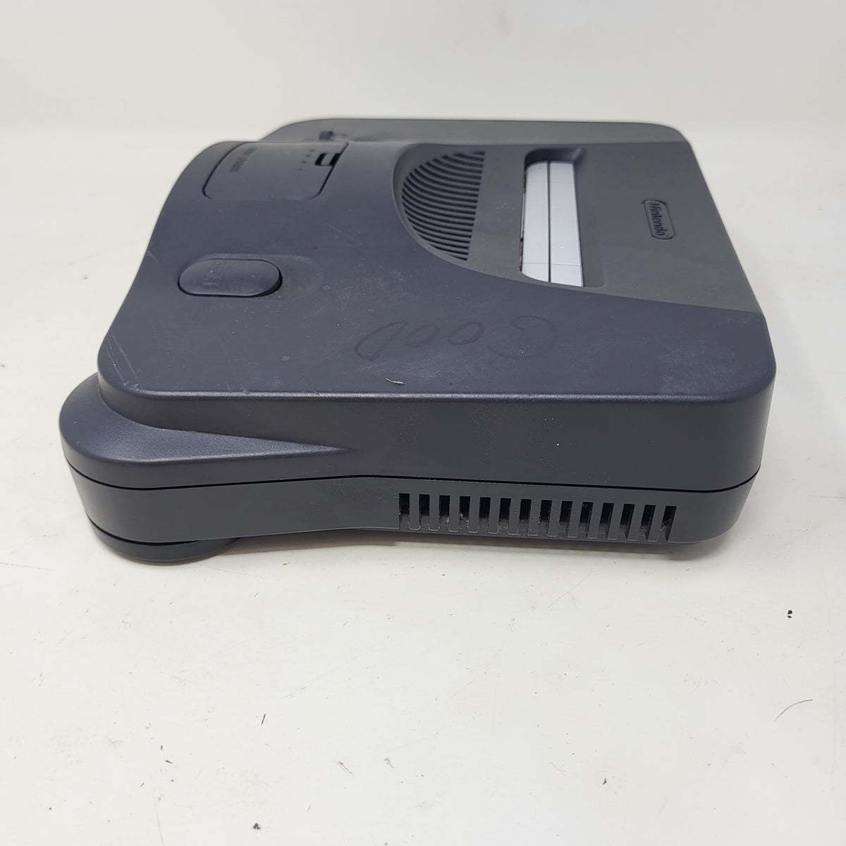 Nintendo N64 Console Gaming System NUS-001 Gray