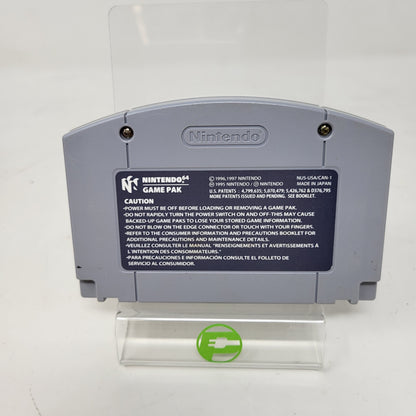 Star Wars Battle for Naboo (Nintendo 64 N64, 2000) Cartridge Only 