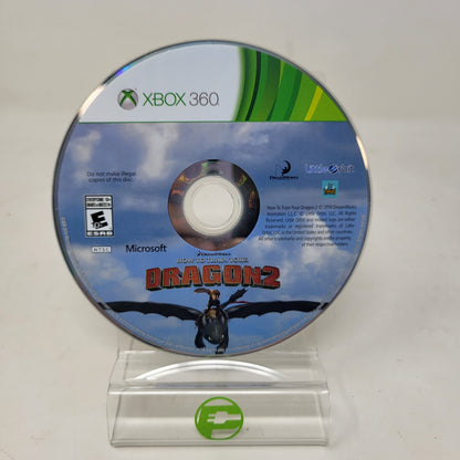 How to Train Your Dragon 2 (Microsoft Xbox 360, 2014)