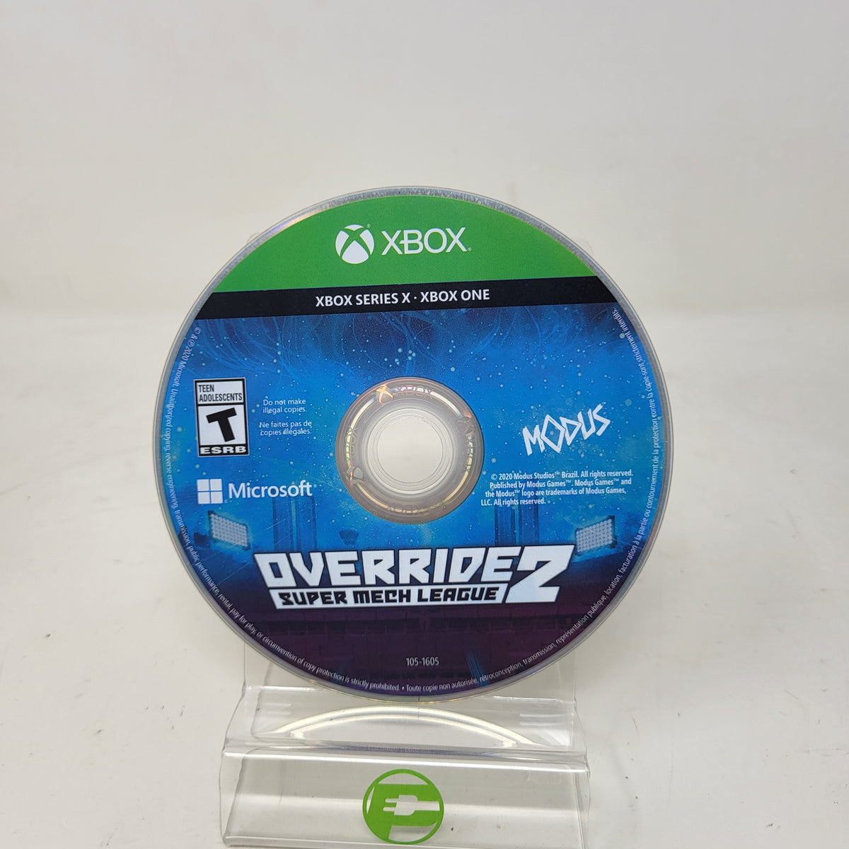 Override 2: Super Mech League Ultraman Deluxe Edition Xbox Series X 2020