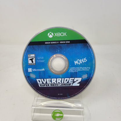 Override 2: Super Mech League Ultraman Deluxe Edition Xbox Series X 2020