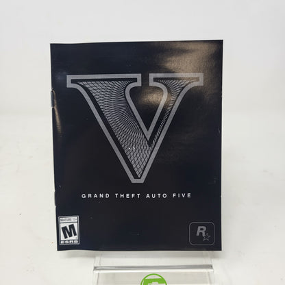 Grand Theft Auto V (Sony PlayStation 4 PS4, 2014)