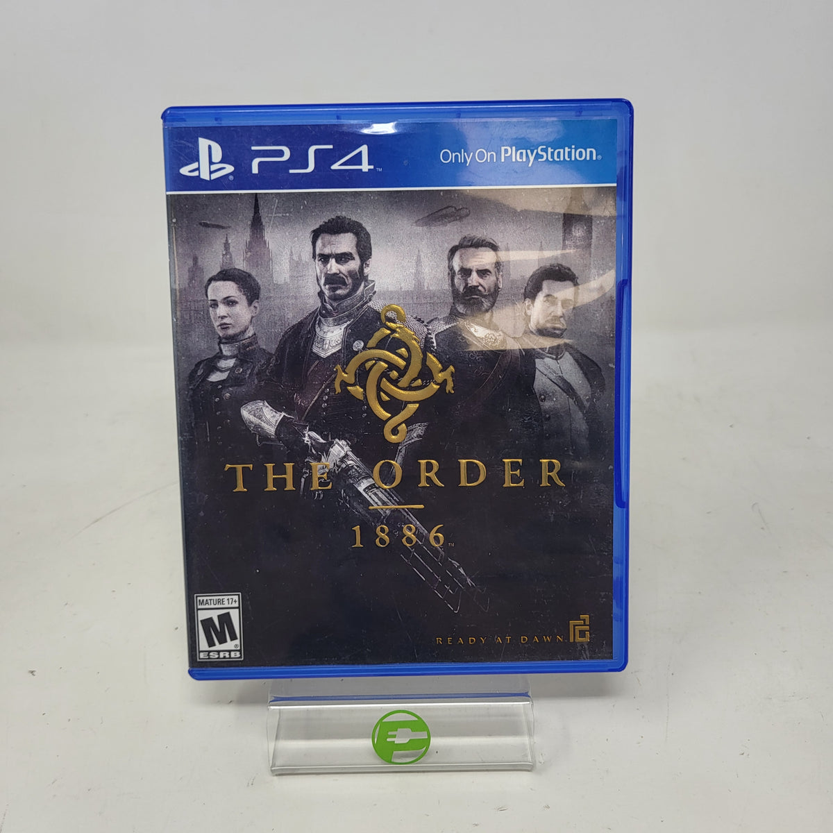 The Order: 1886 (Sony PlayStation 4 PS4, 2015)