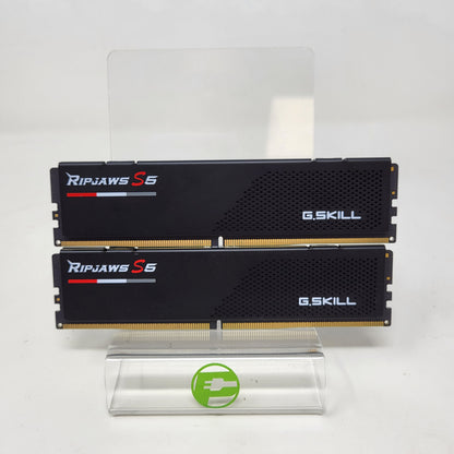 G.Skill RipJaws 32GB (2x16GB) RAM DDR5 6000MHz F5-6000J3636F16GX2-RS5K