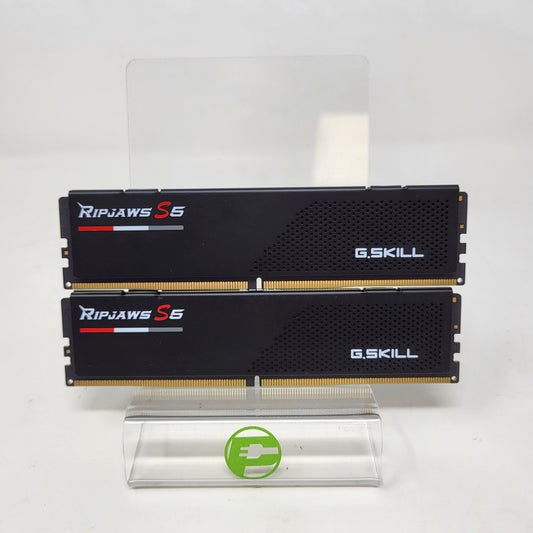 G.Skill RipJaws 32GB (2x16GB) RAM DDR5 6000MHz F5-6000J3636F16GX2-RS5K