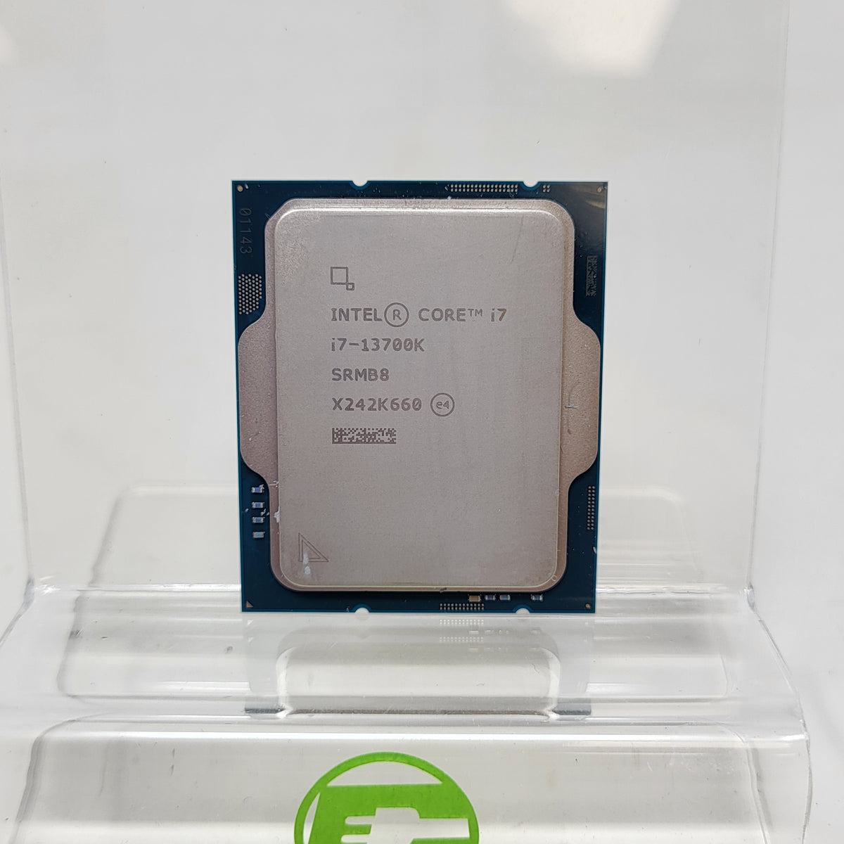 Intel Core i7-13700K 3.40GHz 16 Core SRMB8 24 Thread LGA 1700