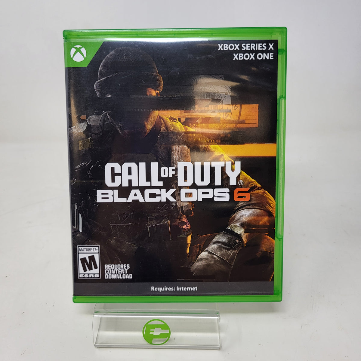 Call Of Duty: Black Ops 6 (Microsoft Xbox Series X, 2024)