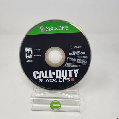 Call of Duty Black Ops III [Zombie Chronicles] (Microsoft Xbox One, 2017)