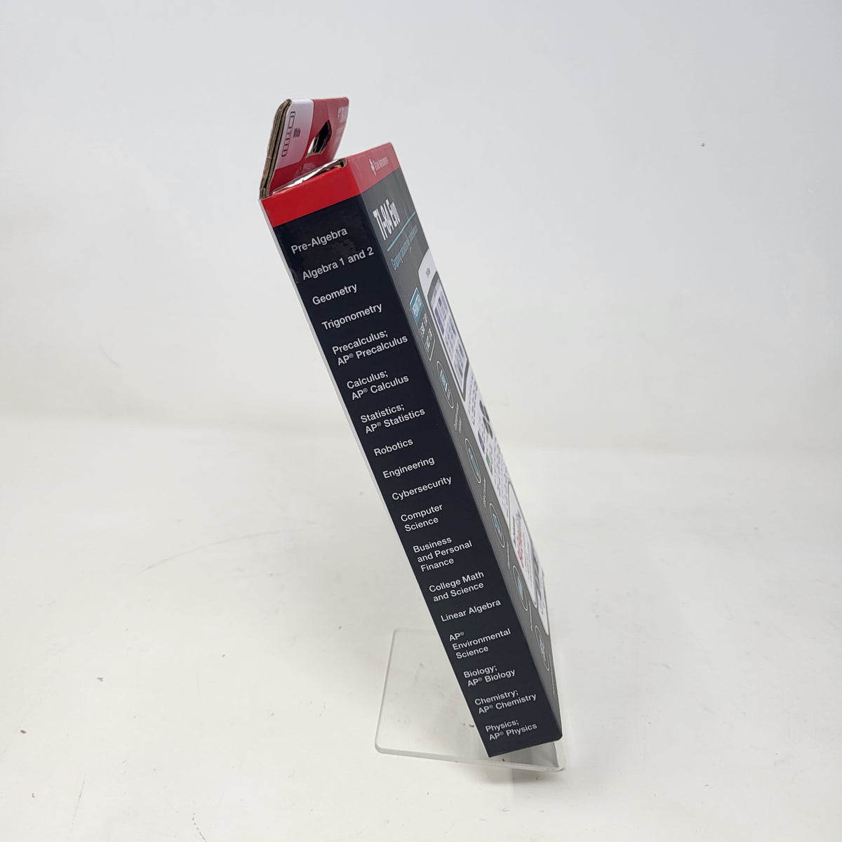 New Texas Instruments TI-84 Evo Graphing Calculator