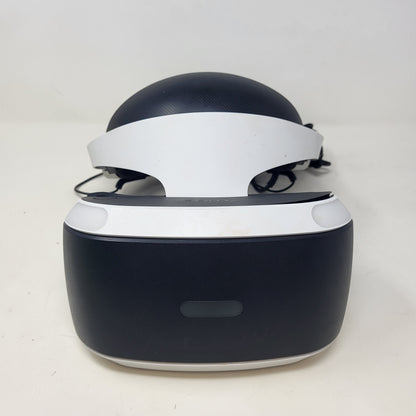 Sony PlayStation 5 PS5 Virtual Reality VR Headset White/Black CUH-ZVR2