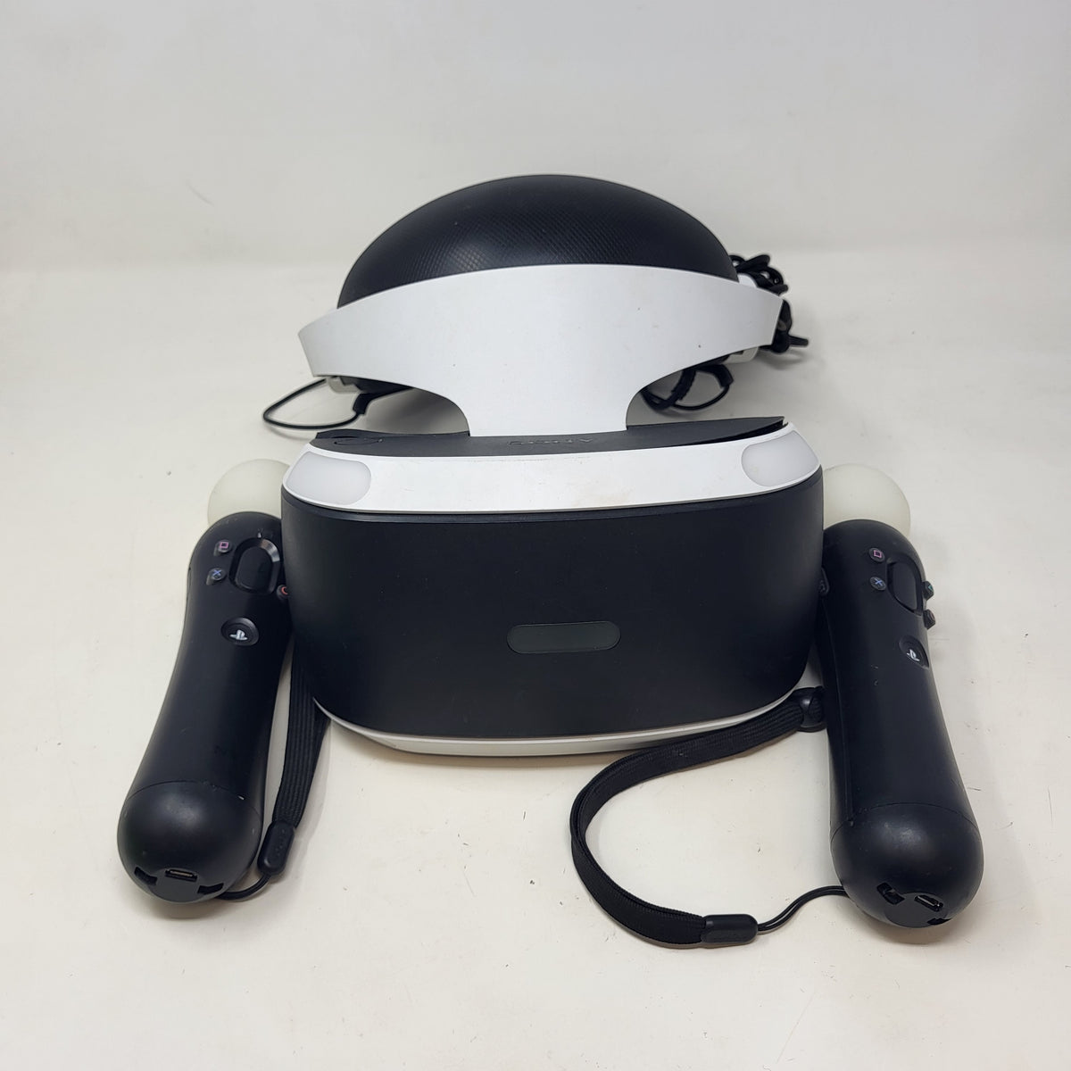 Sony PlayStation 5 PS5 Virtual Reality VR Headset White/Black CUH-ZVR2