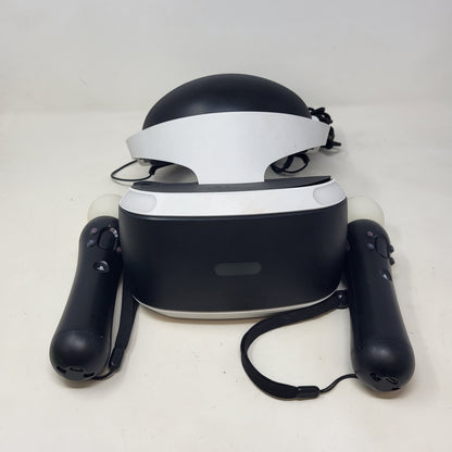 Sony PlayStation 5 PS5 Virtual Reality VR Headset White/Black CUH-ZVR2
