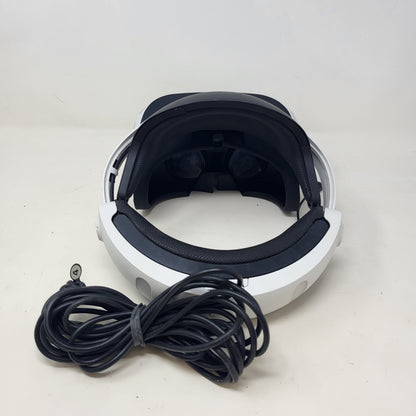 Sony PlayStation 5 PS5 Virtual Reality VR Headset White/Black CUH-ZVR2