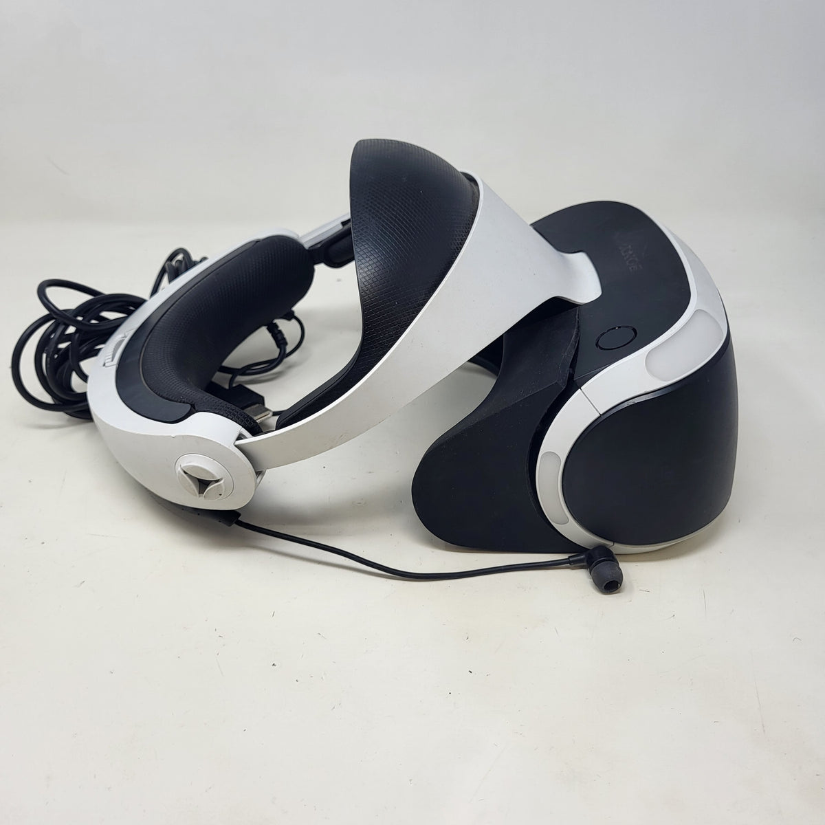 Sony PlayStation 5 PS5 Virtual Reality VR Headset White/Black CUH-ZVR2