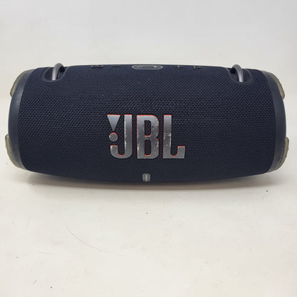 JBL Extreme 3 Portable Speaker System Black JBLXTREME3BLKAM