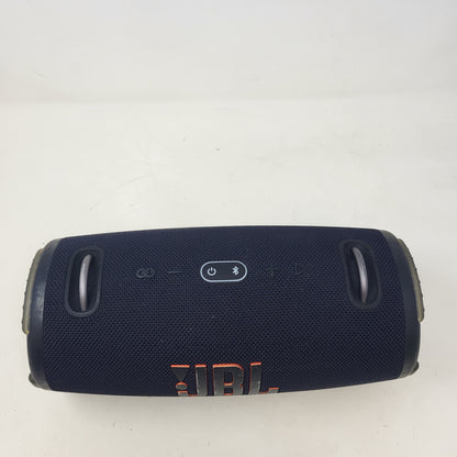JBL Extreme 3 Portable Speaker System Black JBLXTREME3BLKAM