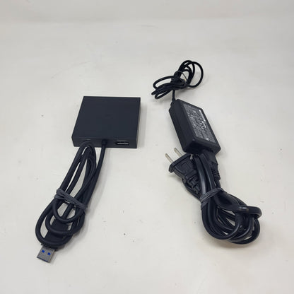 Sony PlayStation 5 PS5 PlayStation VR2 PC Adapter Black CFI-ZVP1