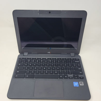 CTL Notebook NL71OT-L Celeron N4020 1.10Ghz 4GB RAM 32GB eMMC